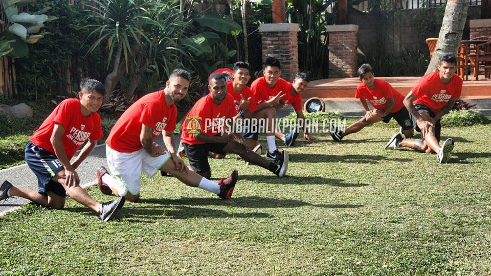 Persiba butuh pengganti Dedimar. Copyright: &copy; Persiba FC Official